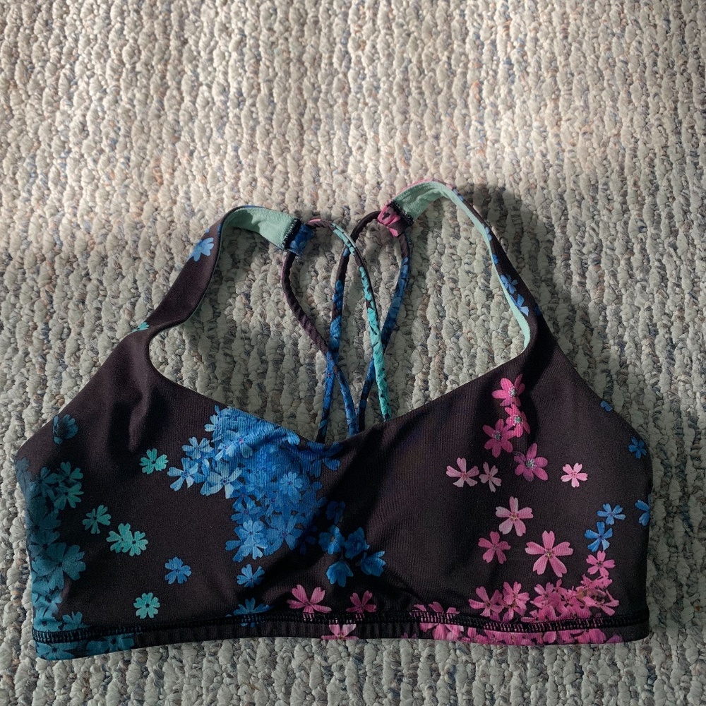Lululemon Free to Be Sports Bra 6
